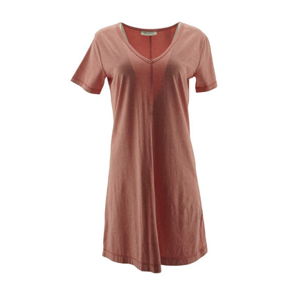 Pink Mini Dress