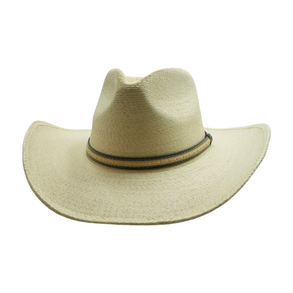 Beige Western Hat