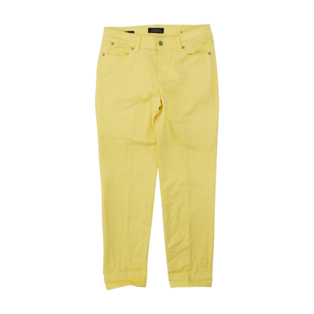 Yellow Jeans