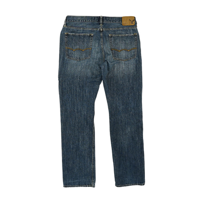 Straight Jeans