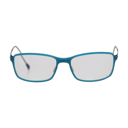 Blue Lightec Rectangle Prescription Eyewear