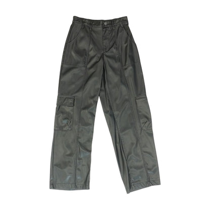Black Casual Pants