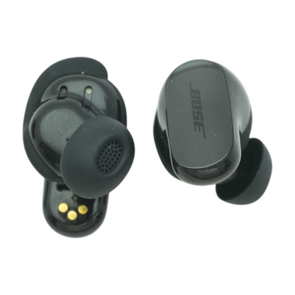 Black QuietComfort Ultra 2 Wireless Earbuds