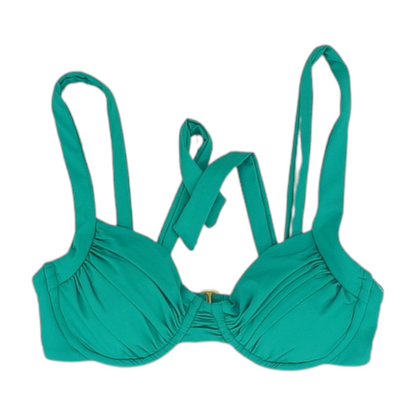 Teal Swim Top