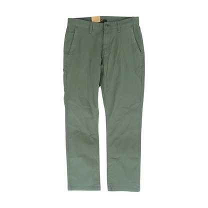 Olive Regular Pants