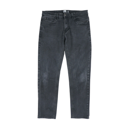 Black Regular Jeans