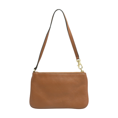 Brown Wristlet Wallet