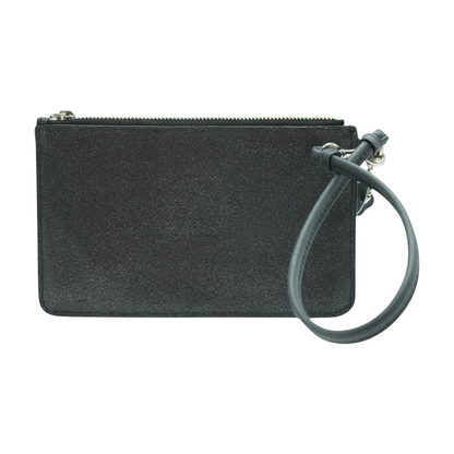 Black Wristlet Wallet