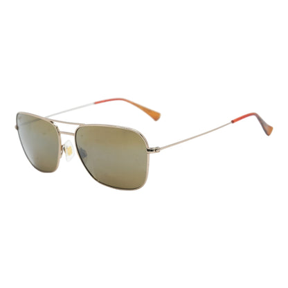 Gold MJ675-15 Aviator Sunglasses