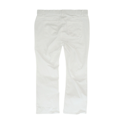 White Plus Jeans