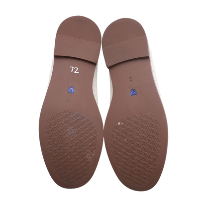 Beige Flats