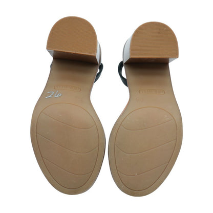 Black Sandals