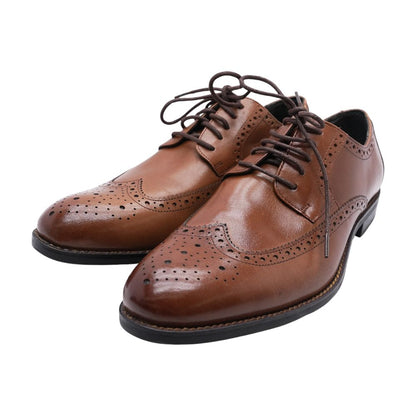 Brown Derby/oxford Dress Shoes