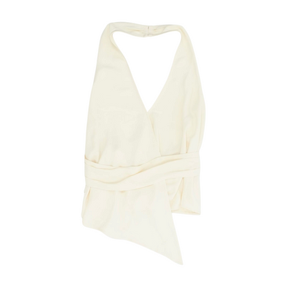 Beige Blouse
