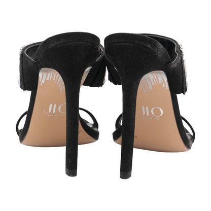 Black Stiletto Heels