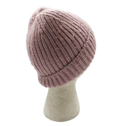 Pink Beanie