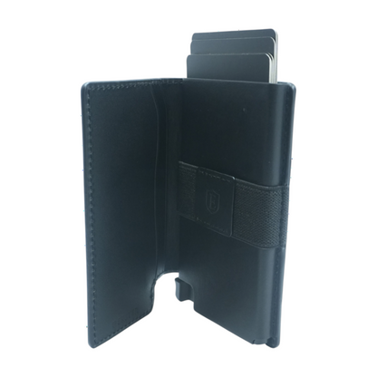 Black Cardholder Wallet