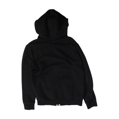 Black Solid Jacket