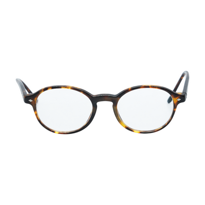 Tortoise AR 7004 Round Prescription Eyewear