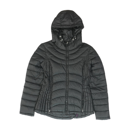 Black Solid Jacket