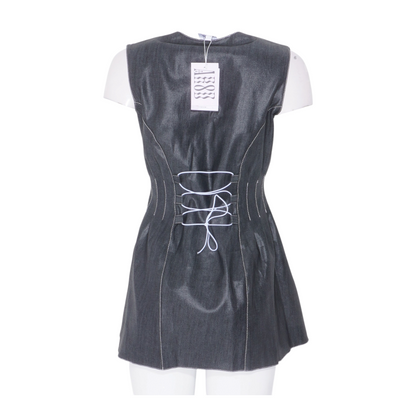 Black Mini Dress