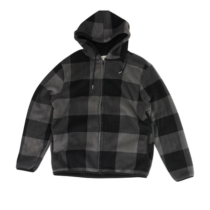Gray Check Jacket