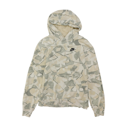 Multi Abstract Hoodie Pullover