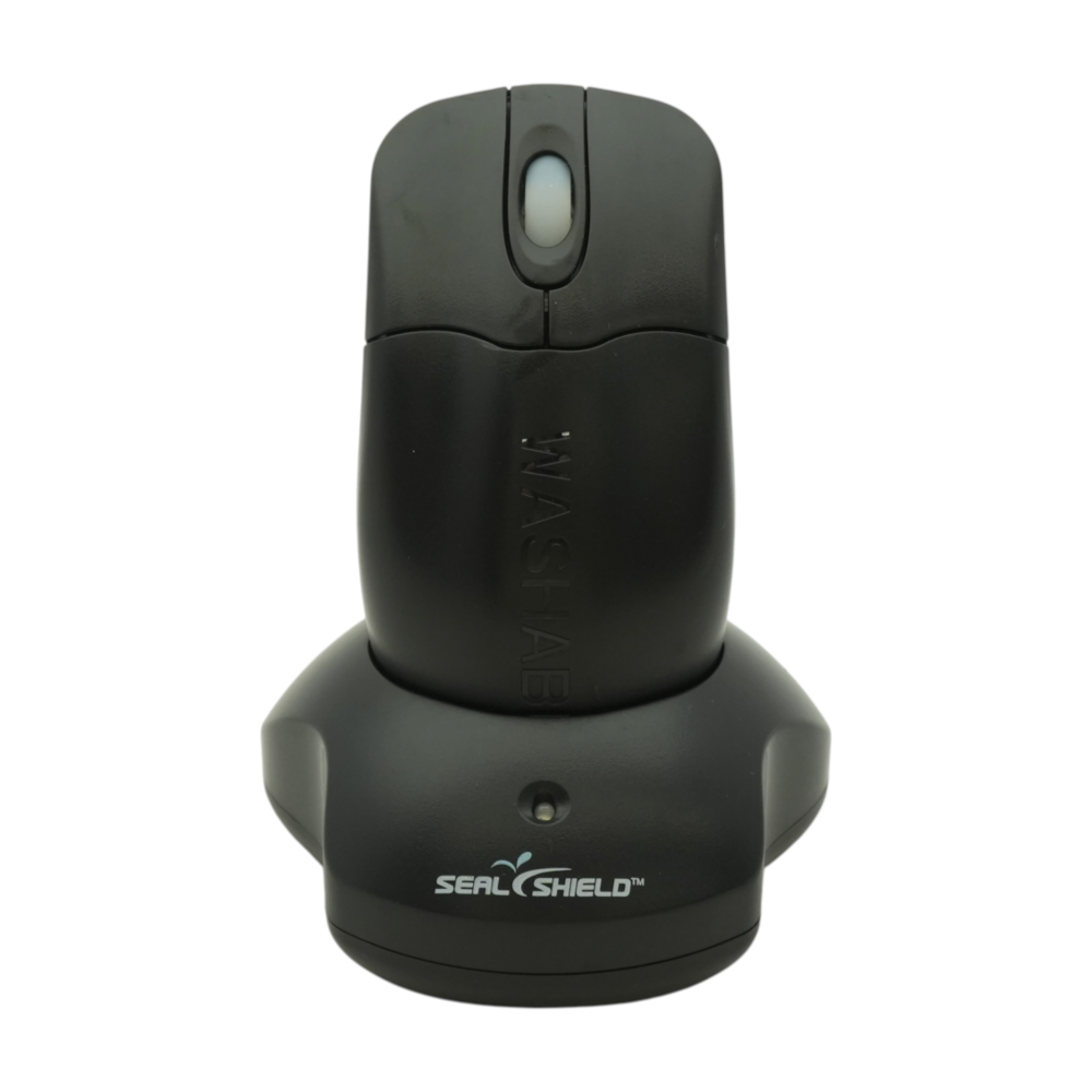 Black Waterproof Mouse