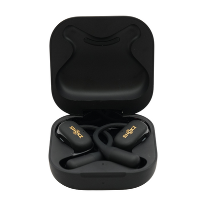 Black OpenFit SE Wireless Earbuds
