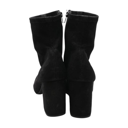 Black Ankle Boots