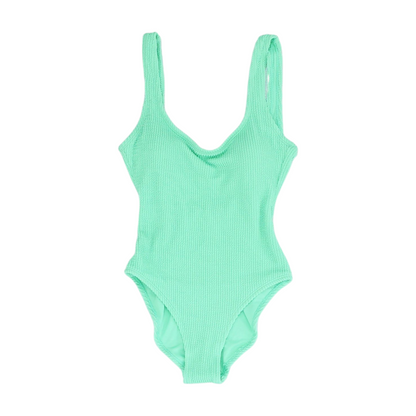 Green One-Piece