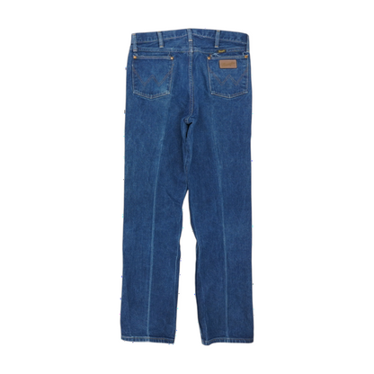 Straight Jeans