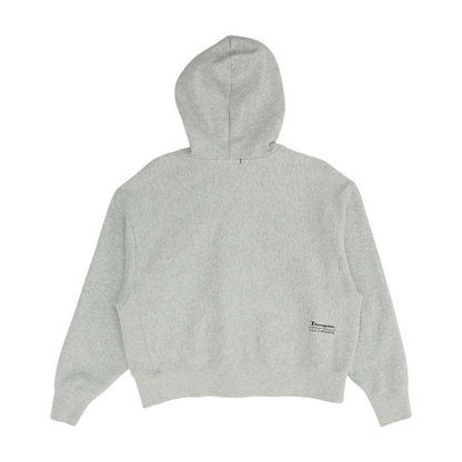 Gray Solid Jacket
