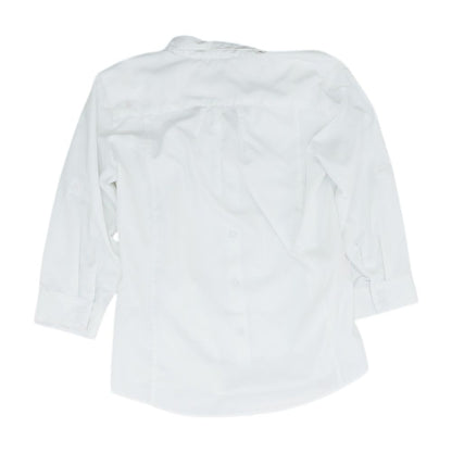 White Button Down