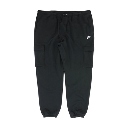 Black Regular Pants