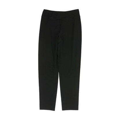Black Solid Leggings