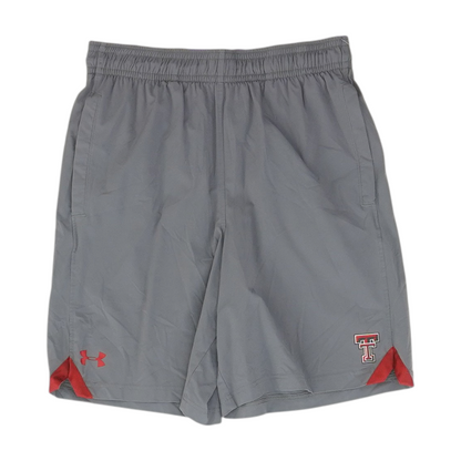 Gray Active Shorts