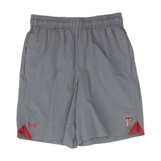 Gray Active Shorts
