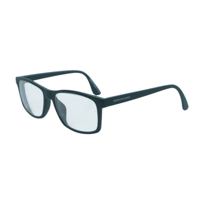 Green AX 3083U 8272 Square Prescription Eyewear
