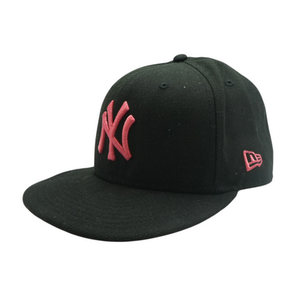 Black New York Yankees Ballcap