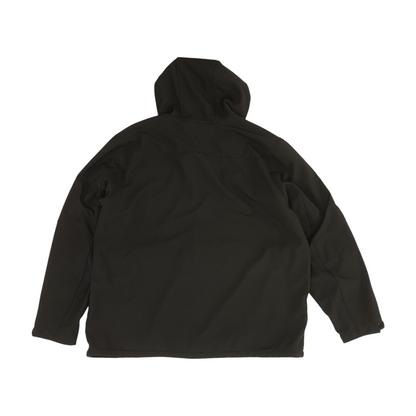 Black Solid Jacket