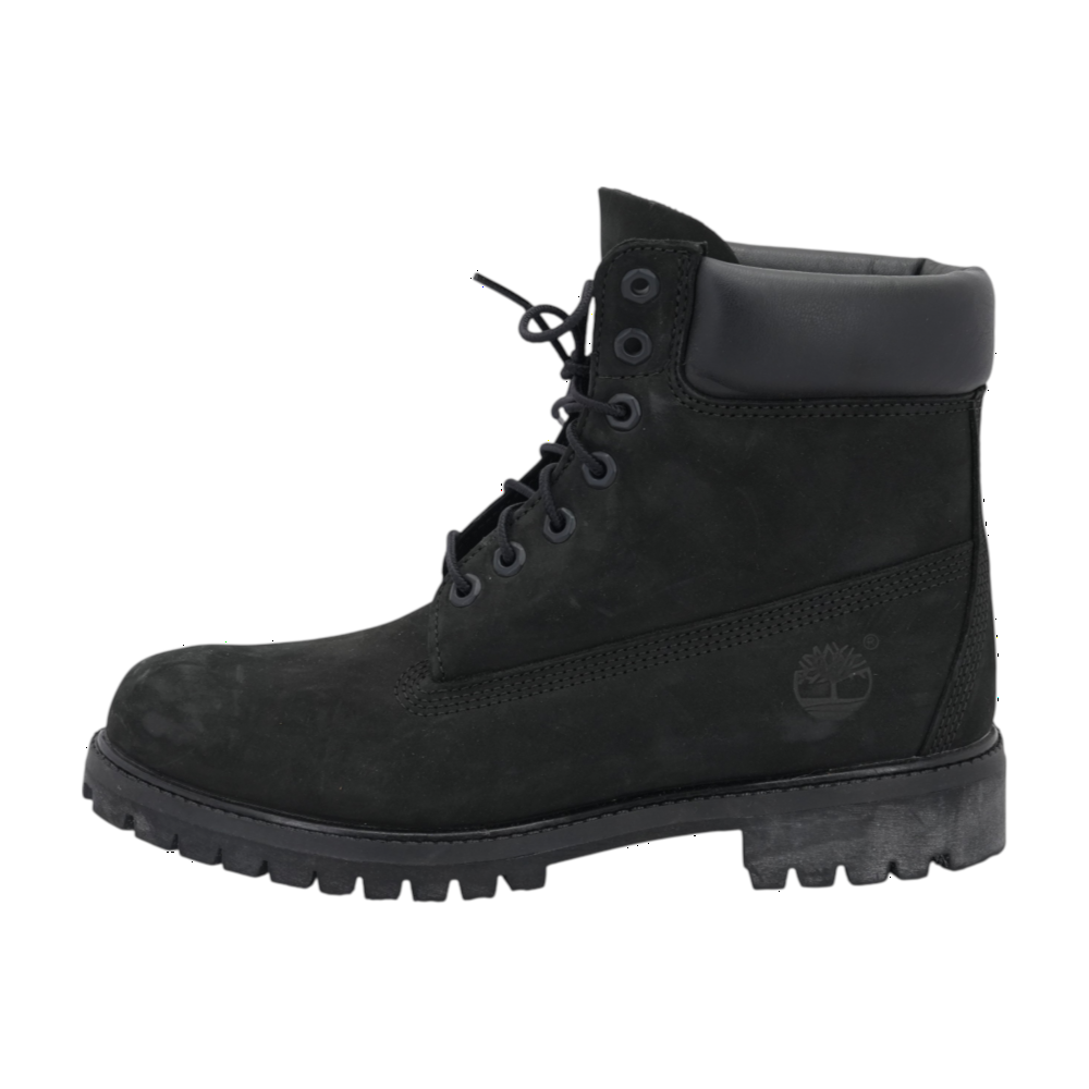 Black Work / Hiking Boots