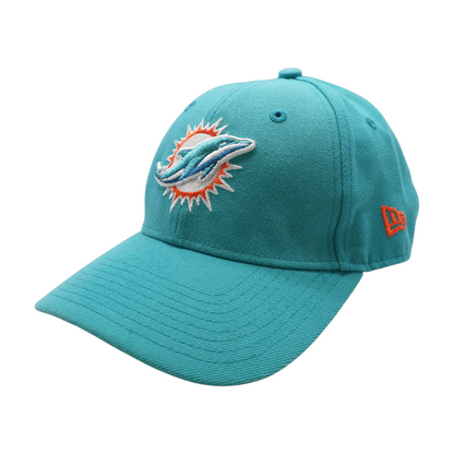 Teal Miami Dolphins Ballcap Hat