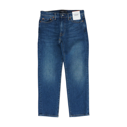 Straight Jeans