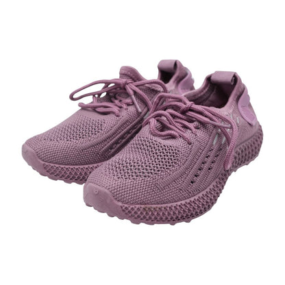 Purple Athletic Shoes