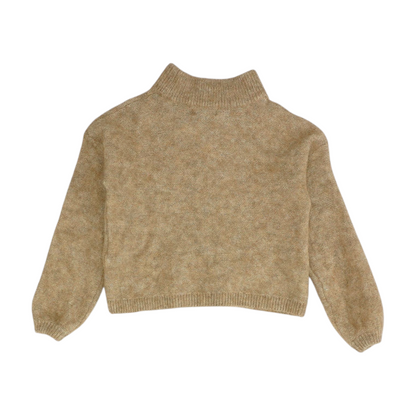 Brown Pullover Sweater