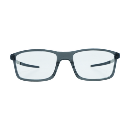 Black OX8050-0655 Square Prescription Eyewear