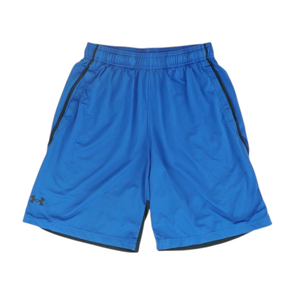 Blue Active Shorts