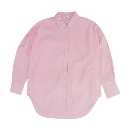 Pink Button Down