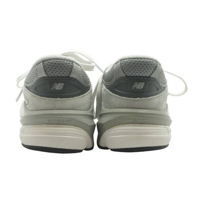 990V6 Gray Athletic Shoes